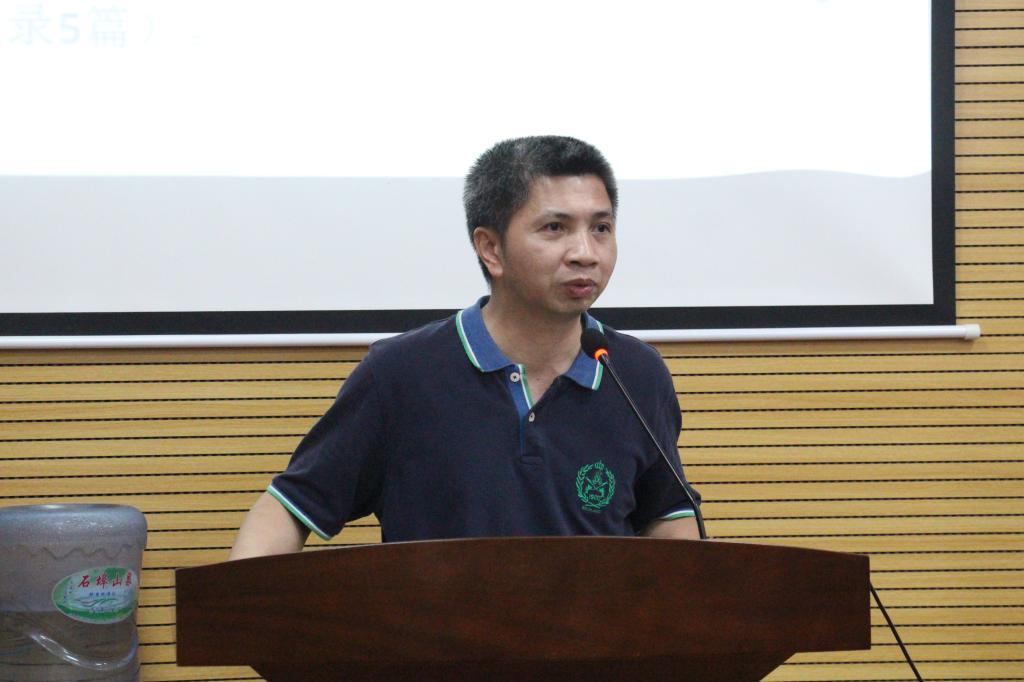 我院2018年考研动员会暨经验交流会顺利举行